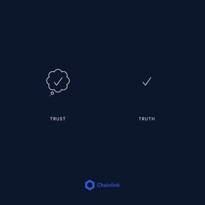 SchwiftyLink's profile picture. Chainlink evangelist. $LINK 🌐