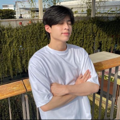 🐼 ➜ 🐻 : “ขอบคุณมากที่เข้ามาในชีวิต” 🧡🤍 @ppnaravit @phuwintang #ppnaravit #phuwintang #ปอนด์ภูวินทร์