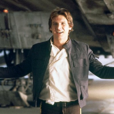Smuggler. Philosopher. Han’s twin—less drama, more zen. Flies quiet, lives freer. Not a hero, not a villain. Just Solo.