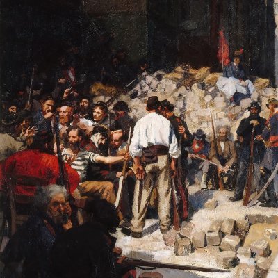 Revolucionarización 🚩