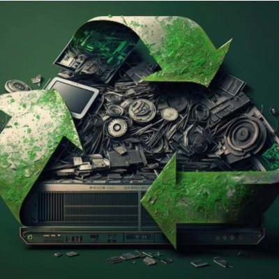 Join SustainTech, where we reduce e-waste by promoting responsible recycling. Let's protect the environment and reclaim valuable resources, one device at a time