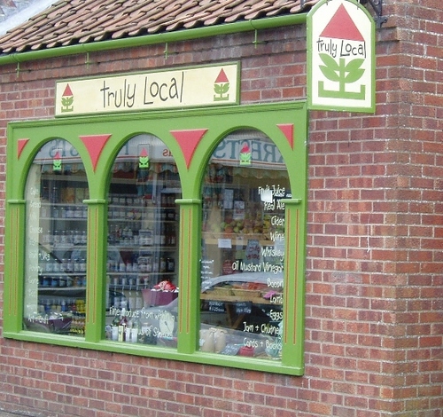 Unique local food shop run as 'not for profit social enterprise' supporting our community. Only selling produce mainly within 40 miles of Stalham, Norfolk, UK.