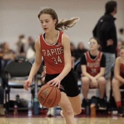 KennedyKonkol's profile picture. Wisconsin Rapids 2029| 🏀 Team Herro EYCL