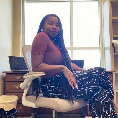 Assistant Professor of Educational Studies | Teacher educator | Daughter-researcher | I study Black girlhood and womanhood in teacher education