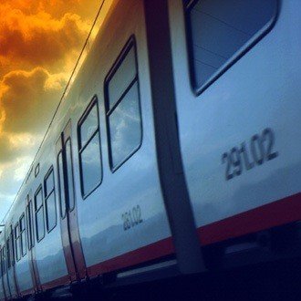 vanivan28's profile picture. Trainspotter.