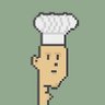 ChefDegenPabs's profile picture. having fun on the blockchain