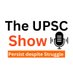 Saurav || The UPSC Show🎙️ (@theupscshow) Twitter profile photo Saurav || The UPSC Show🎙️ (@theupscshow) Twitter profile photo