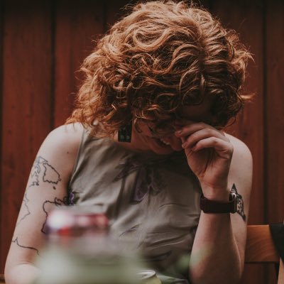 notarealpigeon's profile picture. NJ ✈️ PDX. queer scorpio elementary teacher with a penchant for jeopardy, bachelor content & earrings. ✨ they/them, ACAB, free Palestine 🇵🇸