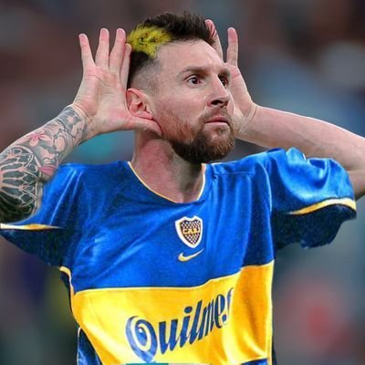 JGonzaV's profile picture. Psicologia | Boca | Román y Messi | Charly, Spinetta, Cerati
Y después todo lo demás...