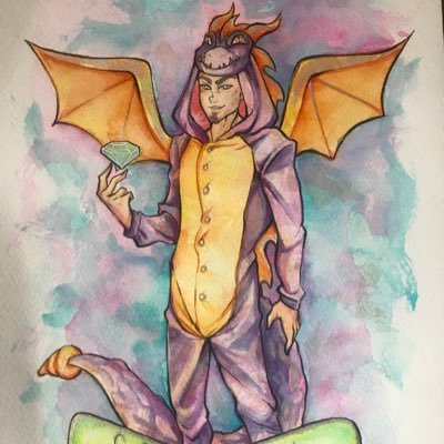 spyromanx's profile picture. I like Spyro The Dragon, Steven Universe and many more.