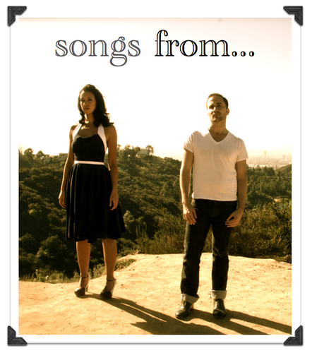 SongsFromSeries's profile picture. Songs From... is a musical series performed acapella by @brianrodda and @helslevy in unique environments.