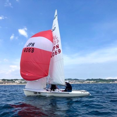 毎週末宮城県名取市の閖上ヨットハーバー、山形県徳良湖で活動しています。興味のある方はDMください!! #山形大学 #春から山形大学