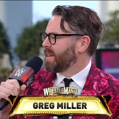 Greg Miller Profile