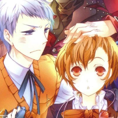 Daily uploads of official artwork, gifs, and interactions of Akihiko Sanada and Femc. #真ハム #Akihamu #Akiham DM if you have Akiham art you want RT no NSFW or AI