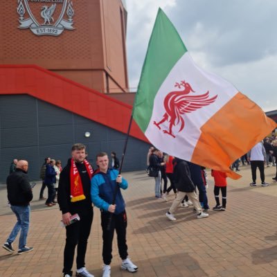 warrenmccarth19's profile picture. Liverpool jft97 🚩🇵🇸