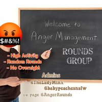 π€¬ πΌππππ ππΌππΌππππππ π§ (@angerrounds) 's Twitter Profile