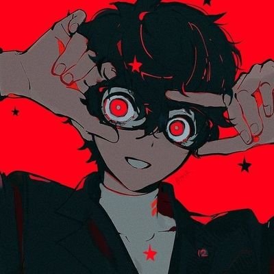 Eto_Doze's profile picture. É incrível a minha semelhança com o Joker de Persona 5... Bizarro