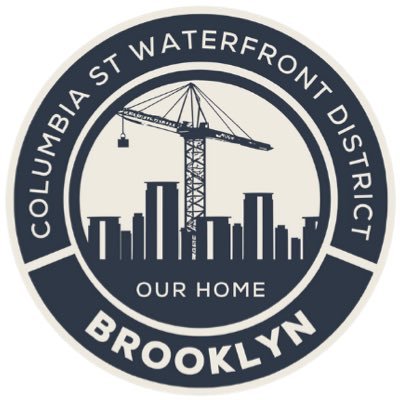 The voice of the Columbia St Waterfront community.