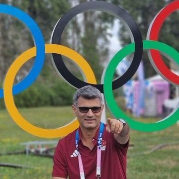 Yusufdikeec's profile picture. Comfort and simplicity are the winners of Paris 2024 Olympics 

Turkey 🇹🇷