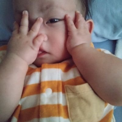 ch_n0ka8m's profile picture. 長女R2.8　次女R5.10(-1.5m)次女　口唇口蓋裂（手術済）　右室二腔症（根治）弱視と両耳中等度難聴、発達遅滞(首座りのみ発語なし)
CHARGE症候群疑い→IRUDでの遺伝子検査予定