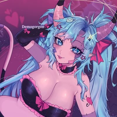 Variety Vtuber 18+
Character design @Dvmogorgon, Model art @Mysstaa, Rigging @hooli_2d
Banner @ksenyvee
#CalypsoArts
Twitch: https://t.co/TaWBgFQdOb