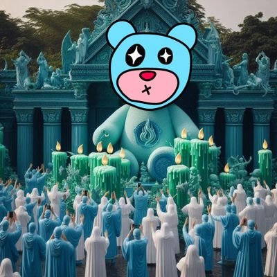 Mishark8's profile picture. $EGGY $DUKO $BLUE