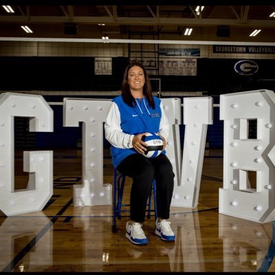 Head VB Coach & Assistant Track (Triple/Long) @ Georgetown HS. 2024 TJ State Champ. LAMAR University VB alum. Houston raised. Aldine ISD raised.