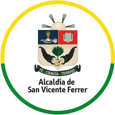 Cuenta oficial de la Alcaldía de San Vicente Ferrer, Ant. Nelson Henao Zapata , alcalde 2024-2027 #ElCampoDeLasOportunidades