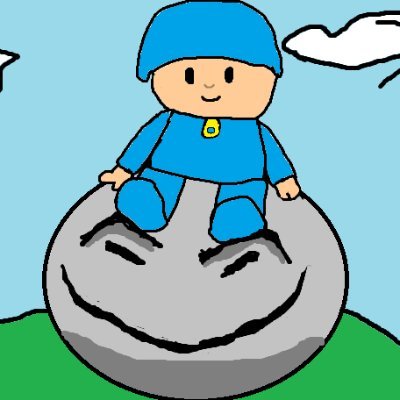 reteeet champsion 👍|Owner of #BlueKirbyGang | 🍗🎮 |