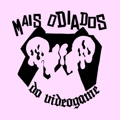 Mais Odiados do Videogameさんのプロフィール画像