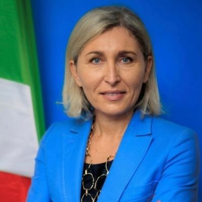 HannaPappalardo's profile picture. 🇮🇹 Diplomat @ItalyMFA. Chief of External Relations of the European Union. Opinions are my own.
Follows and retweets are not necessarily endorsement.
