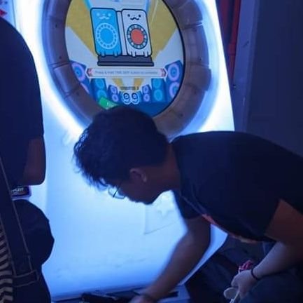 GECADE_'s profile picture. nakiki indie cool kid; MaiMai FC: 9085059893393