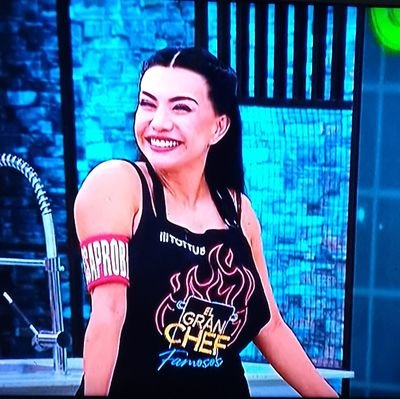 LaMejorCapitana's profile picture. Show Woman, bailarina, exs combatiente y guerrera, campeona de EGS y actualmente participante en el programa el gran Cheff 🇵🇪