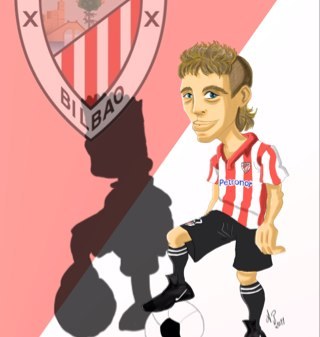 Seguidor de Iker Muniain el futuro del futbol! el secreto esta en el cola cao! Aupa Athletic joder! followback!