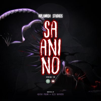 Official Twitter account for an upcoming one-shot Filipino audio drama, 'Sa Anino' | Founded by @aplumsva | 📨 aplumisa.studios@gmail.com