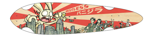 Chris_Restless's profile picture. Owner of Restless Boards