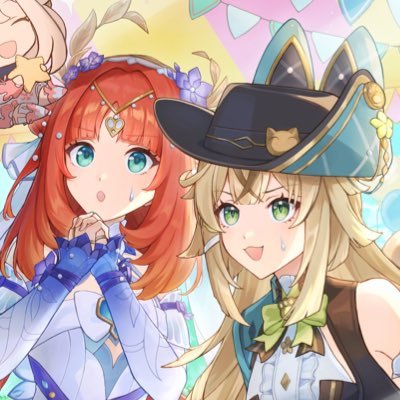 nilourara's profile picture. #原神 ⠀ #Nilou x #Kirara ♡ ⠀ DM for submission ⠀ ☆(ゝω·) ⠀ — ⠀ ic: gn4othi61 ⠀ #nilourara ﾉ #catlotus
