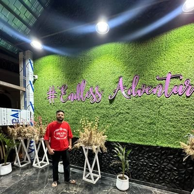 HThings36437's profile picture. Markiting agency 
i help people to boost their business with social media marketing 🚀 
DM me email 📨 aishmedia22@gmail.com