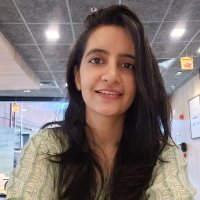 Urvashi Sangwan (@speak_magic_) 's Twitter Profile