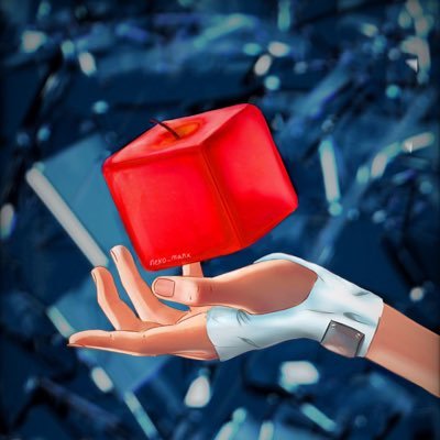 neko_manx's profile picture. Kind and simple but can scratch 🐱