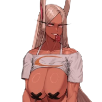 ⎝ ₮𝘐𝘎𝘌𝘙 ┋ Ᏸ𝘜𝘕𝘕𝘠 ﴾ (@rabbitkicks_) Twitter profile photo