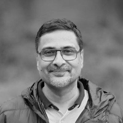 Techie tinkerer, prefer to experiment and verify (so called facts) whenever possible.