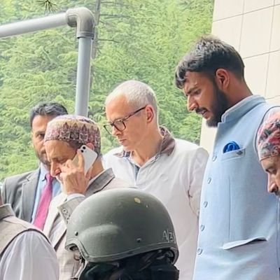 KhatanaNazeem's profile picture. J&k || Poonch || YNC Leader || Khanabadosh || motivational speaker ||Political Activist || Traveller ||      ⚖️          ||