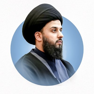 mousawibahrani2's profile picture. The account is dedicated to promoting the faith and advocating for the defense of the oppressed around the world.