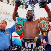 Martin Bakole (@martinbakole01) 's Twitter Profile
