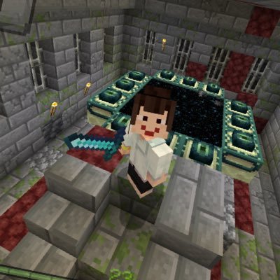 そこら辺の薬学生💊イロウエルです。趣味程度にマイクラ統合版(iPad)で建築したのを投稿してます! 最近はフルートハマってます。薬学生ぽいこともツイートしてます。リツイート⭕️