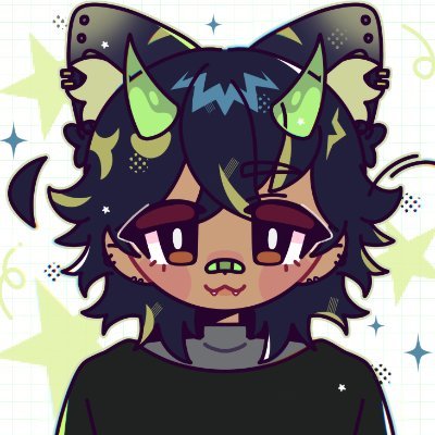 🔞(He/Him)🐾 | 🎵DJ/Music Producer | ₊˚ʚYouTuber✧ ゚. | PFP by .✧.┊@/jack0ran┊.✧. | Wifey @Twilyji_ 🩵 | Wolf🦴♡🐾|M:
@StarGenerVT | Banner by @/micheyymutt