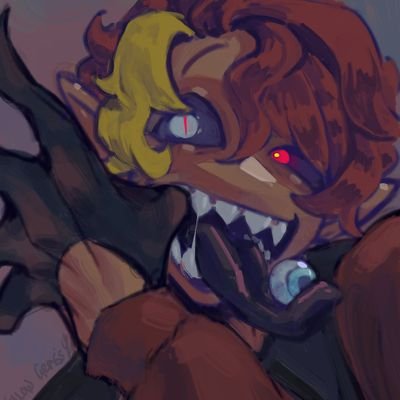 19y they/them
(robots, masked, object heads lover
Malaysian Chn,eng ok
Please dont repost my art without permission!
Im Agender!
nfsw: @grass_tooyellow