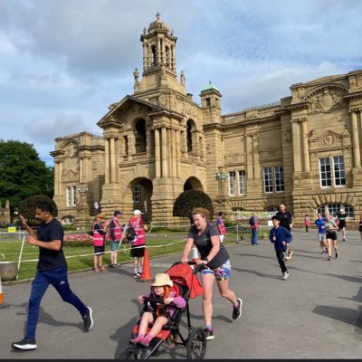 Mum of a 10yo and 3yo girl. Member of Saltaire Striders. Was a secondary music teacher but have diversified into Computer science. Mediocre runner.