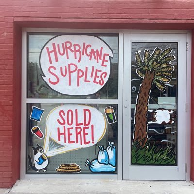 Family-owned and operated hardware store in downtown Charleston. We have store cats (Max & Emma), sandwiches, spicy pickles and farm-fresh eggs.